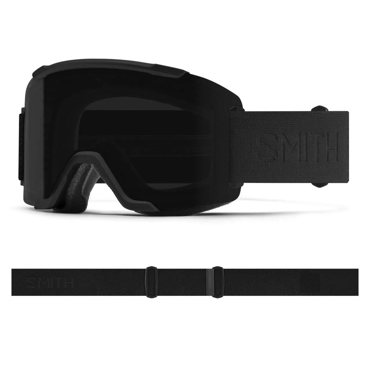 Smith Optics Snow Goggles M00789 Squad Goggles - view 4